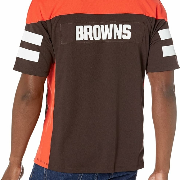 NFL Men's OTS Alton Cleveland Browns Jersey - Picture 2 of 3
